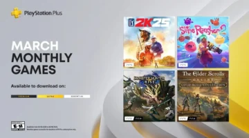 الكشف عن قائمة ألعاب PlayStation Plus Extra وPremium الجديدة لشهر مارس 2026